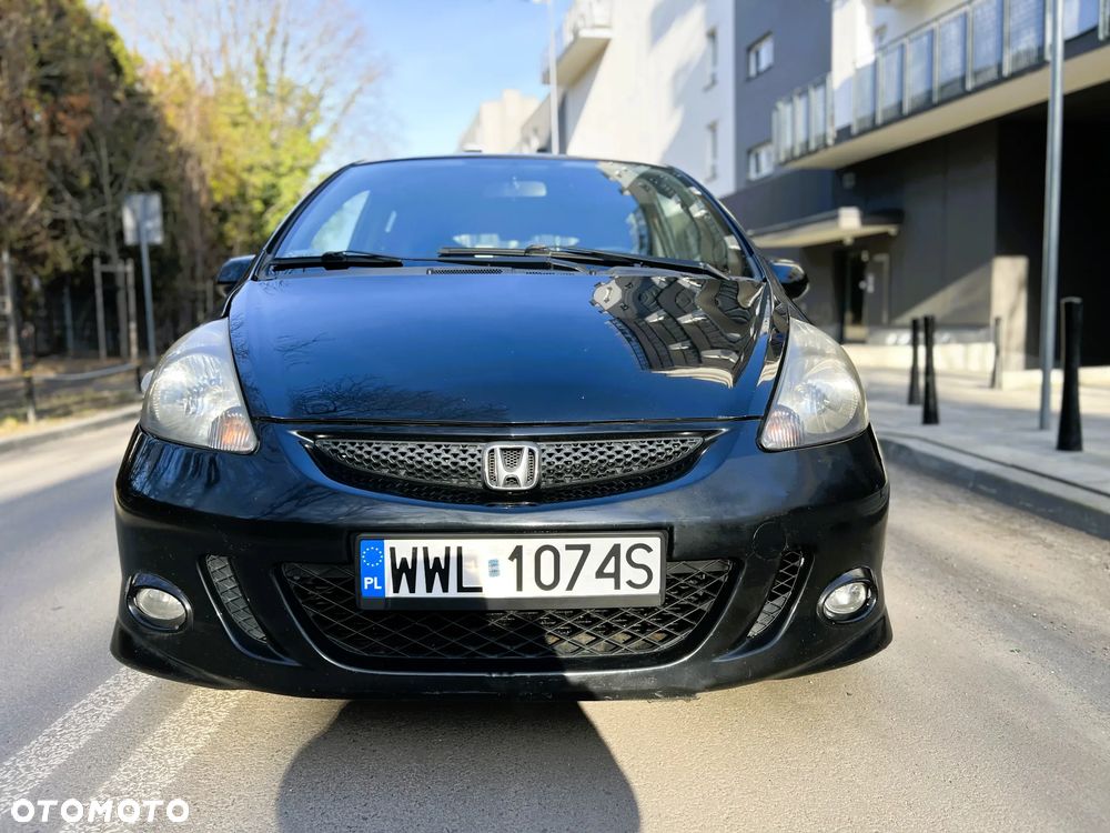 Honda Jazz - 27