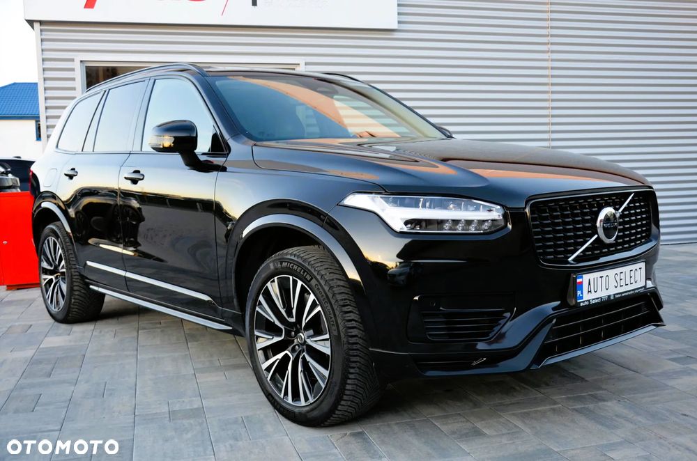 Volvo XC 90 T8 AWD Plus Dark - 12