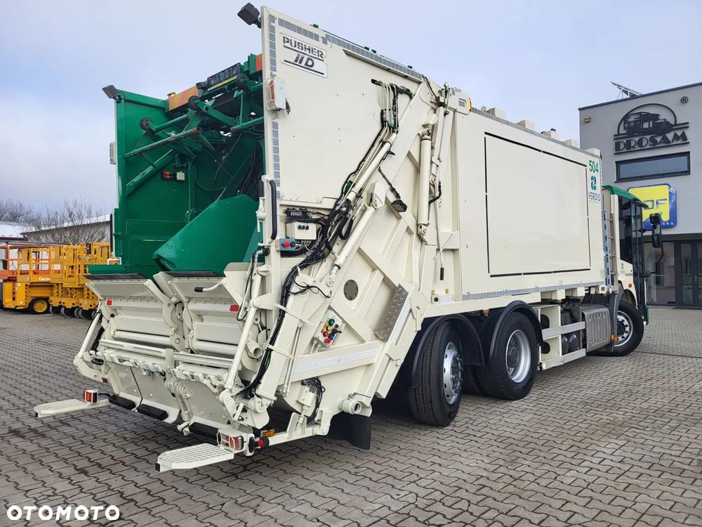 Mercedes-Benz Econic 2630 dwukomorowa - 11