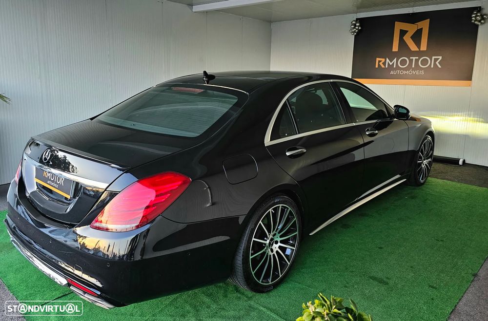 Mercedes-Benz S 350 d L 9G-TRONIC - 8