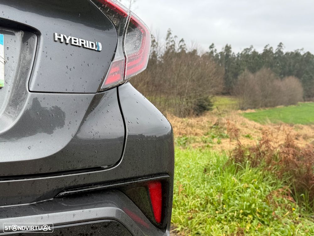 Toyota C-HR 1.8 Hybrid Square Collection - 22