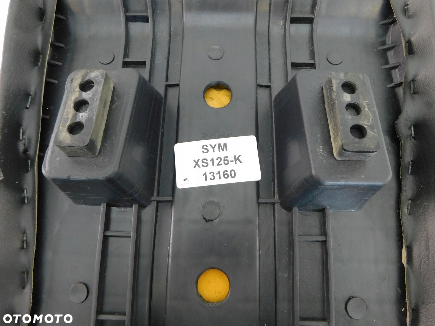 SYM XS 125-K SIEDZENIE KANAPA FOTEL - 10