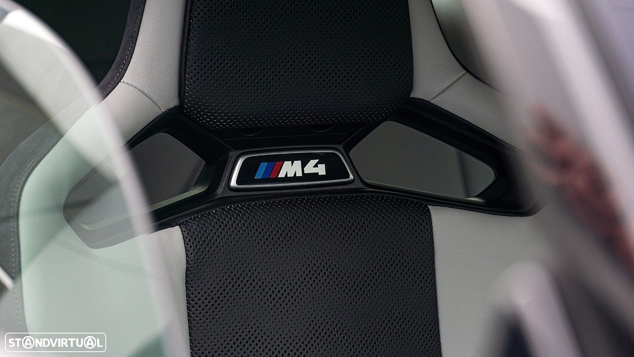 BMW M4 Competition - 13