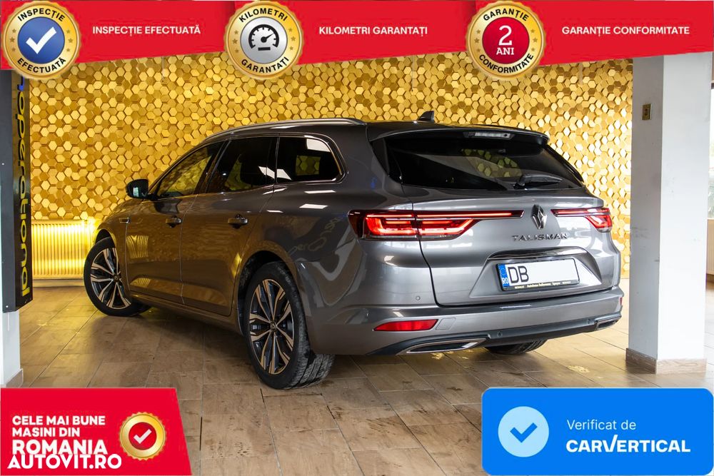 Renault Talisman 2021 photo 4