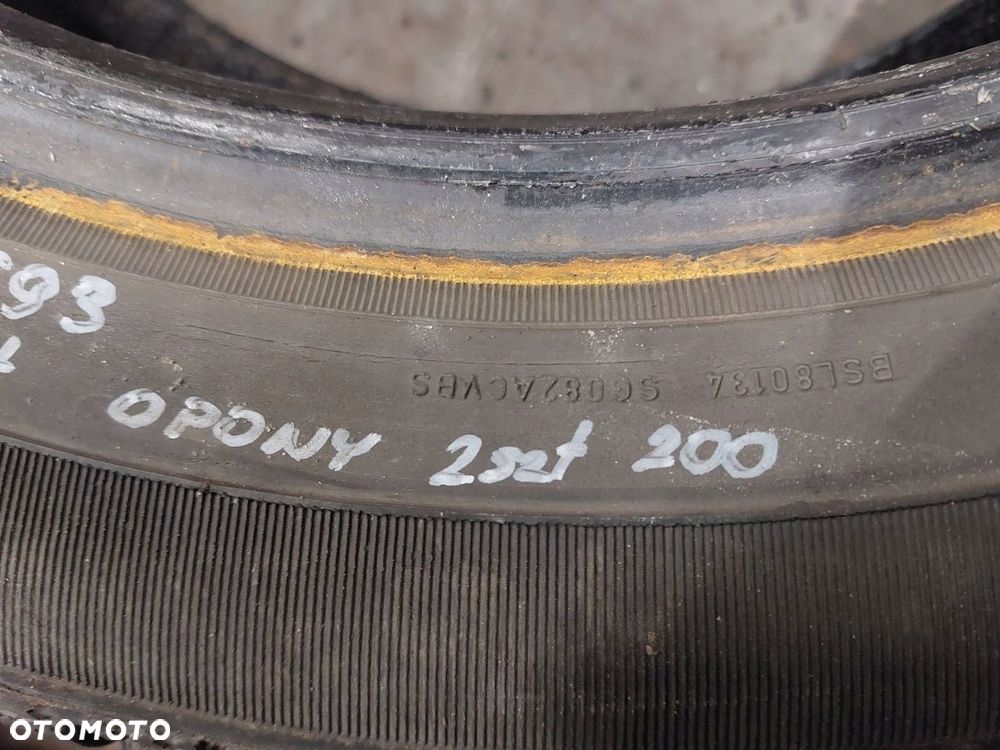 OPONY ZIMOWE 2 SZT 205/55R16 2017R SAVA ESKIMO S3+ - 2