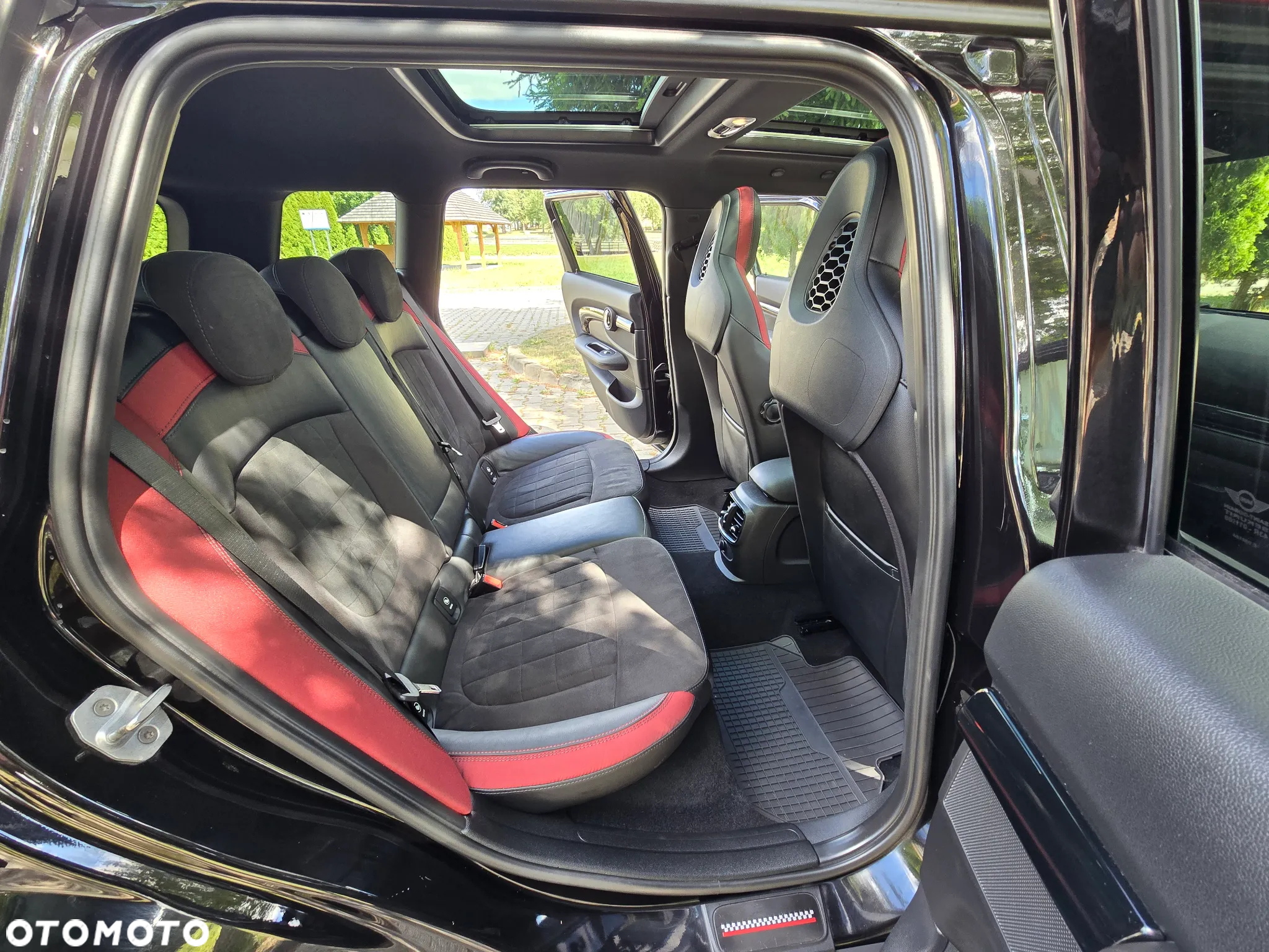 MINI John Cooper Works Clubman All4 Sport-Aut - 19