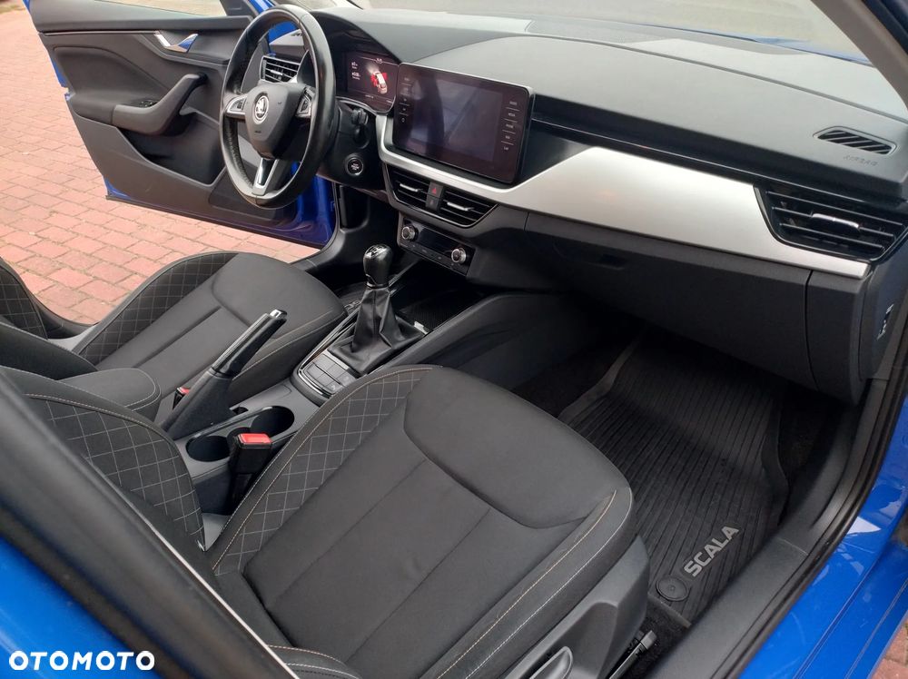 Skoda Scala 1.6 TDI SCR Style - 18