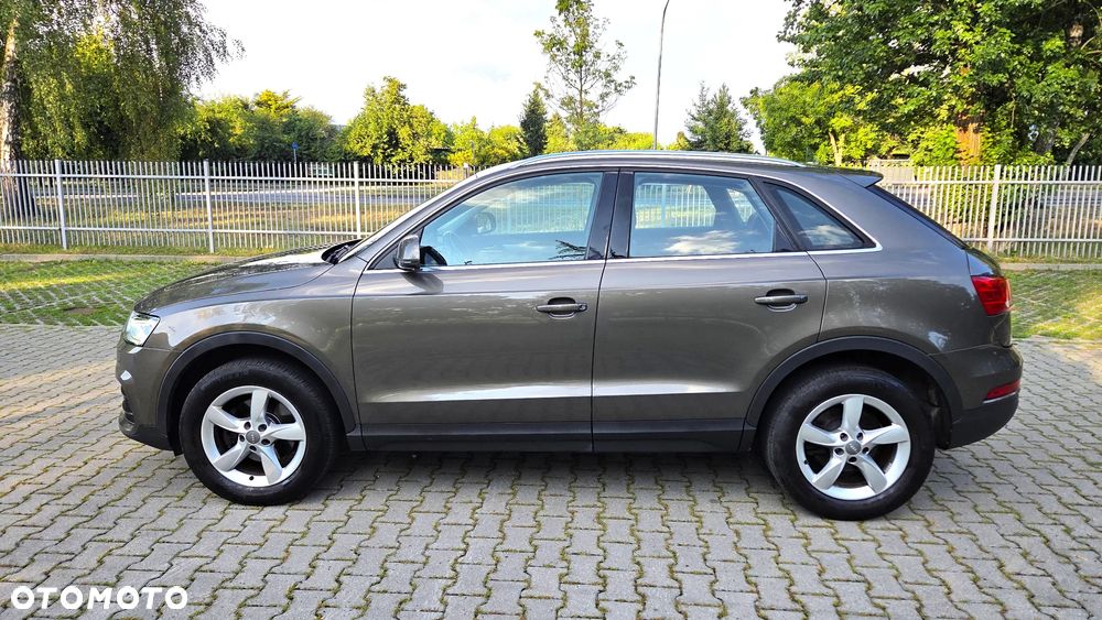 Audi Q3 2.0 TFSI Quattro S tronic sport - 8
