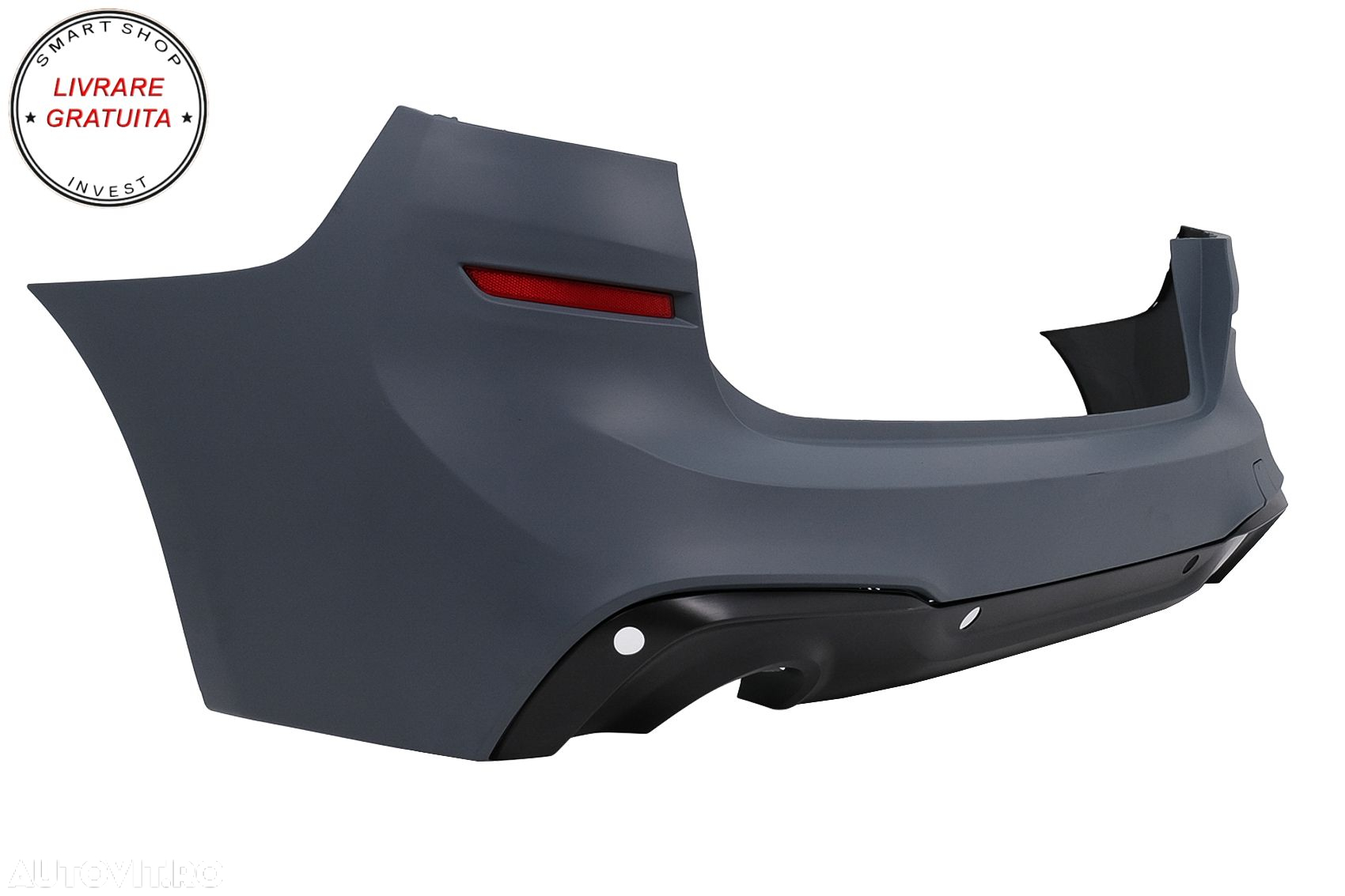Pachet Exterior BMW Seria 2 F46 LCI Gran Tourer (05.2017-12.2019) M-Technik Design- livrare gratuita - 13