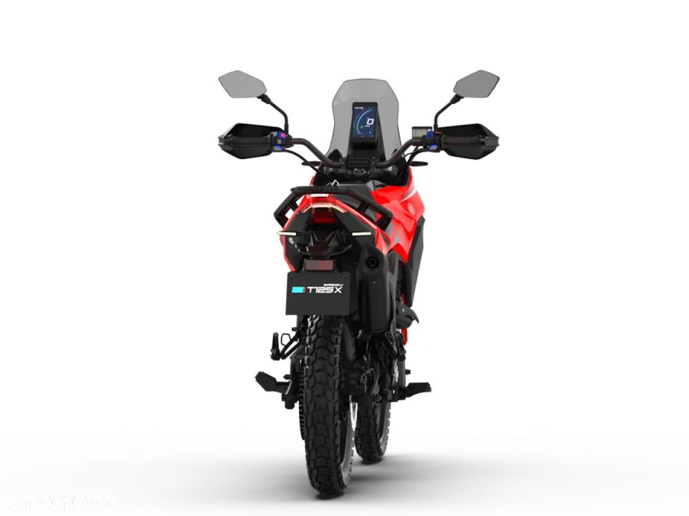 Morbidelli T125X - 7