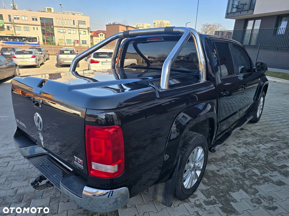 Volkswagen Amarok Double Cab 2.0 BiTDi 4MOTION Highline - 8