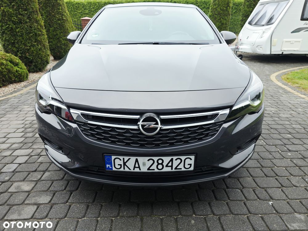 Opel Astra 1.4 Turbo Innovation - 16