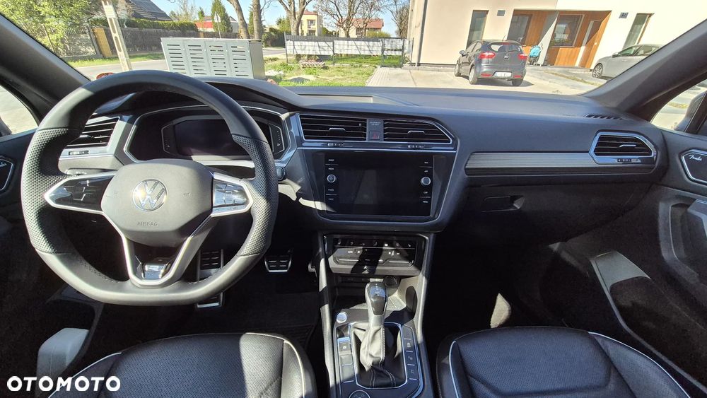 Volkswagen Tiguan 2,0 TSI OPF 4Motion DSG R-Line - 28