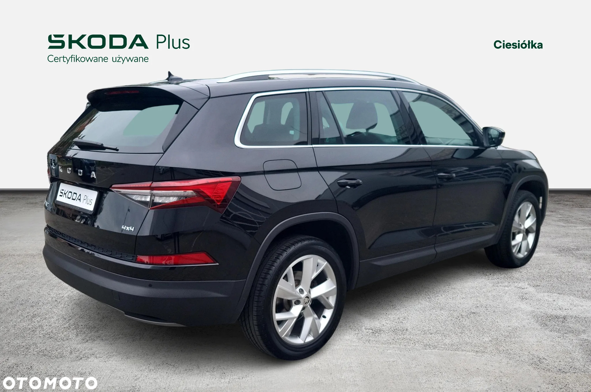 Skoda Kodiaq 2.0 TSI 4x4 Style DSG - 5