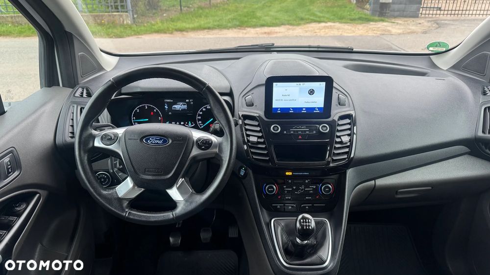 Ford Tourneo Connect 1.5 EcoBlue Start-Stop Trend - 21