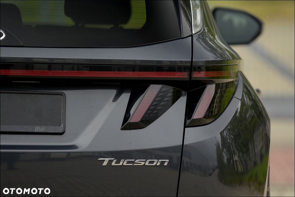 Hyundai Tucson 1.6 T-GDi 48V-Hybrid 2WD Prime - 38