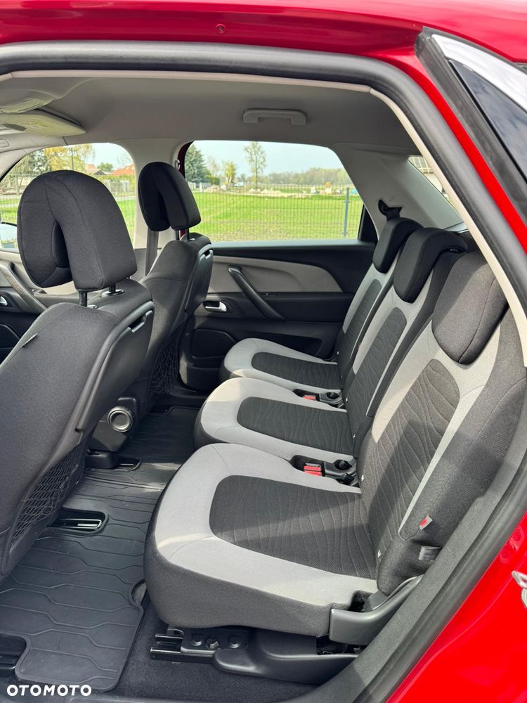 Citroën C4 Picasso 1.2 PureTech MoreLife - 11