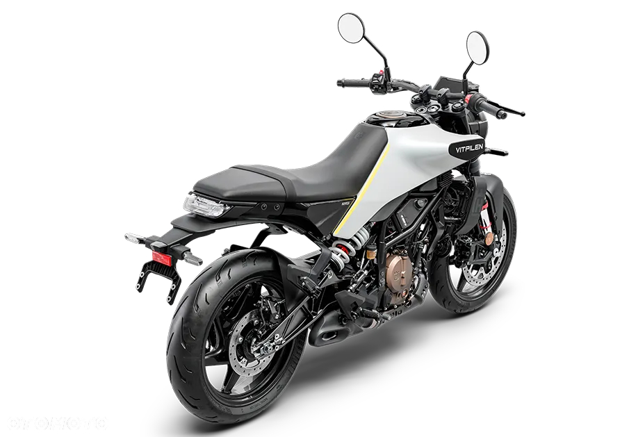 Husqvarna Vitpilen