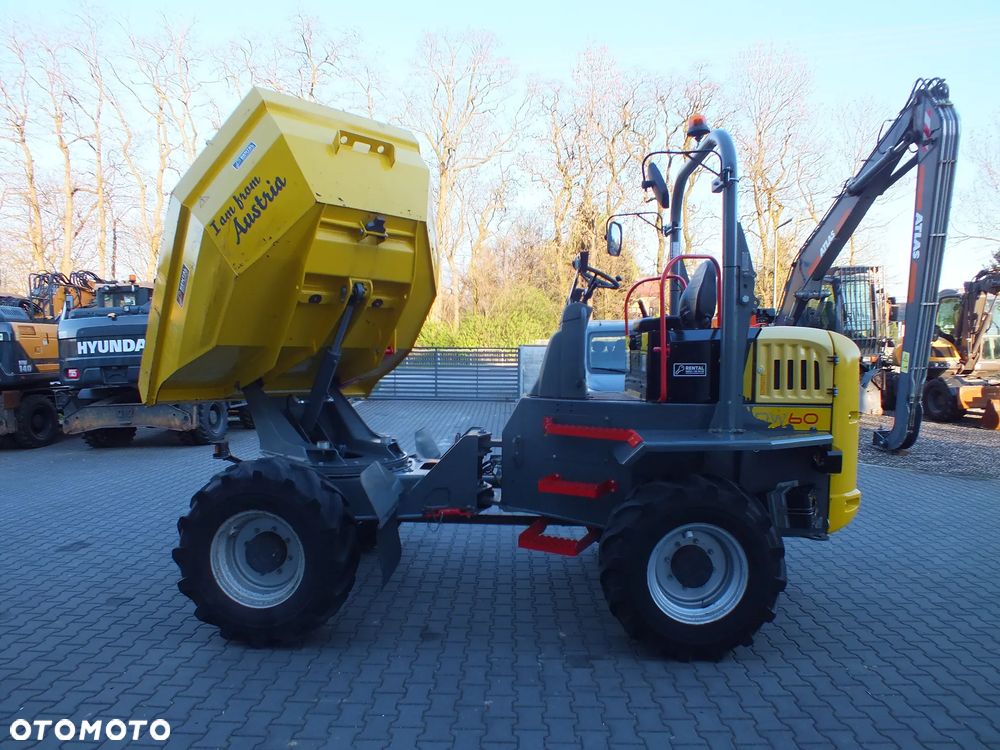 Wacker Neuson DW60 - 12