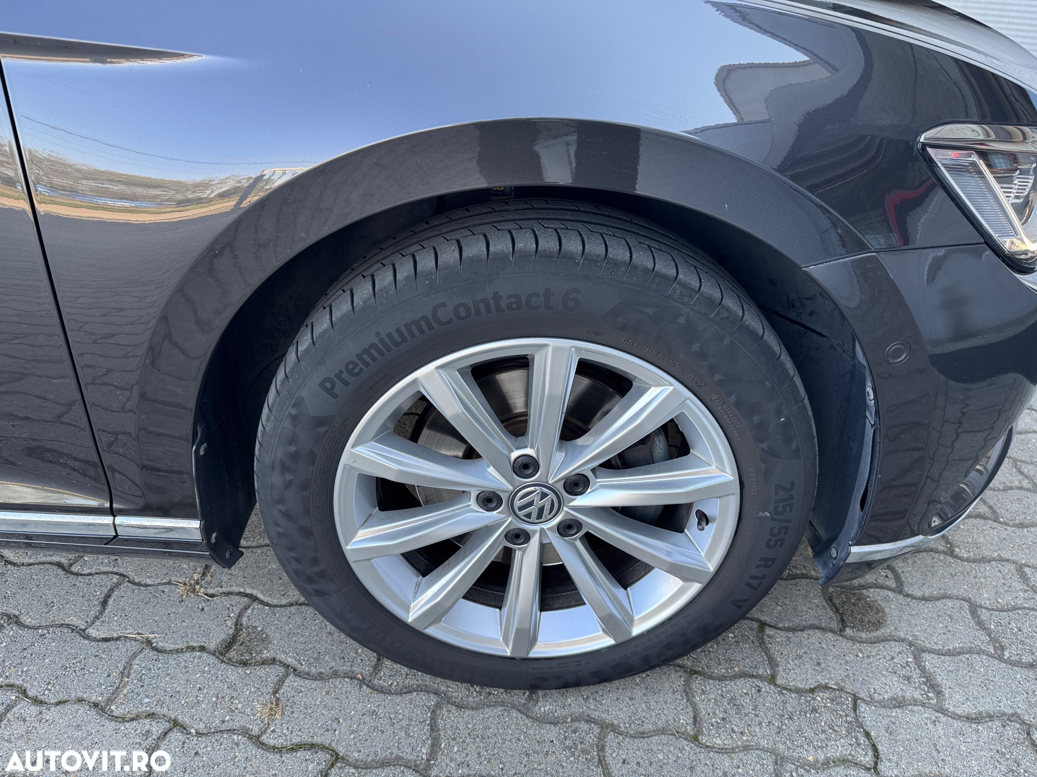 Volkswagen Passat 2.0 TDI DSG Highline - 31