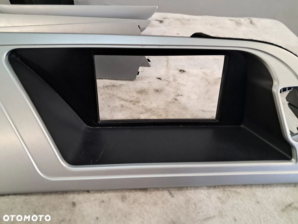 Listwy Dekory Ozdobne Komplet Audi A4 B8 A5 8T Europa - 4