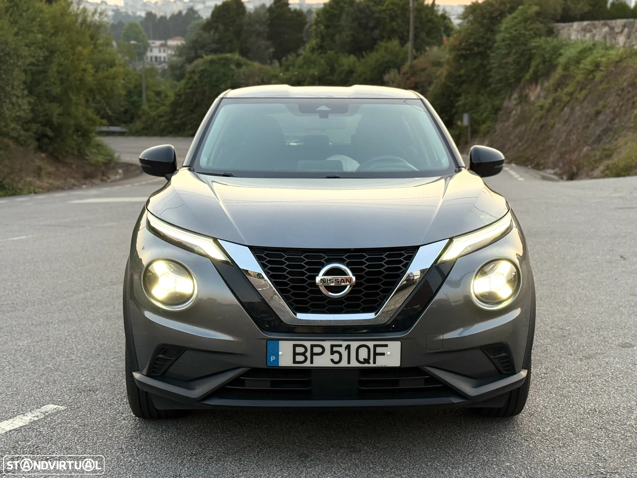 Nissan Juke 1.0 DIG-T N-Connecta NAV. - 2