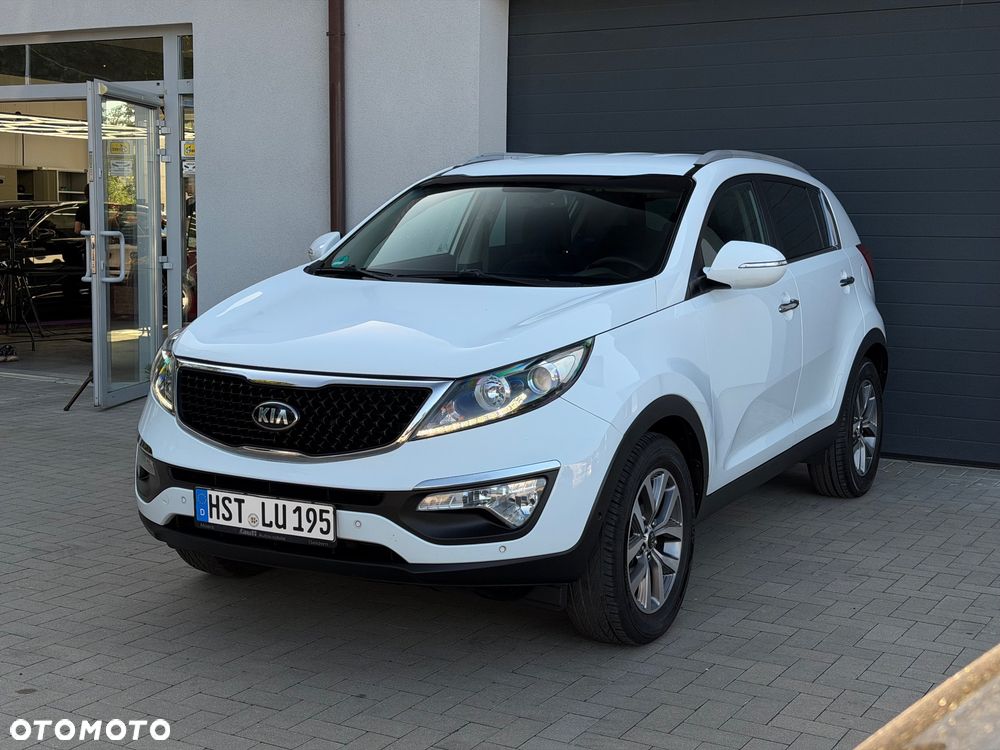 Kia Sportage 1.6 GDI Business Line M 2WD - 1