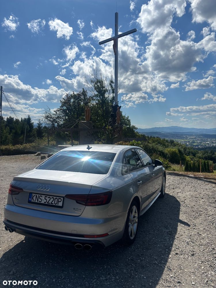 Audi A4 ver-2-0-tfsi-ultra-s-tronic-sport - 5