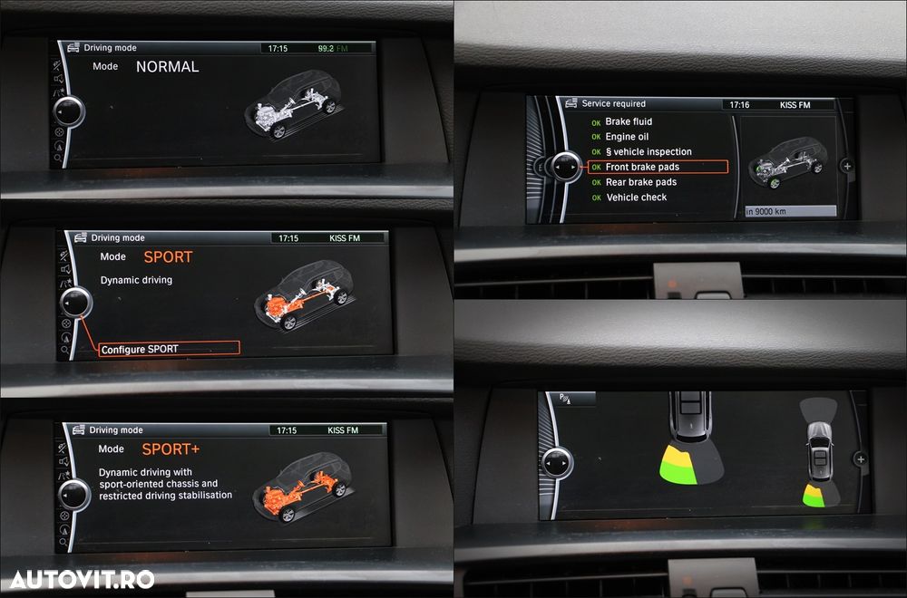 BMW X3 xDrive20d Aut. - 8