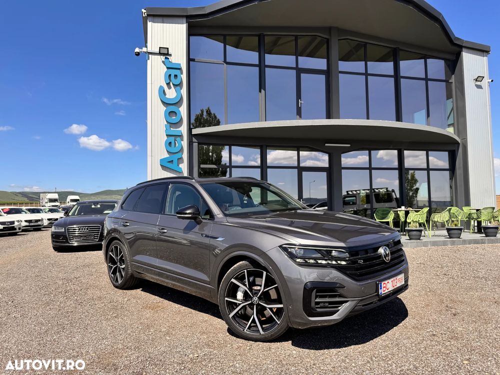 Volkswagen Touareg V6 TSI eHybrid PHEV R - 17