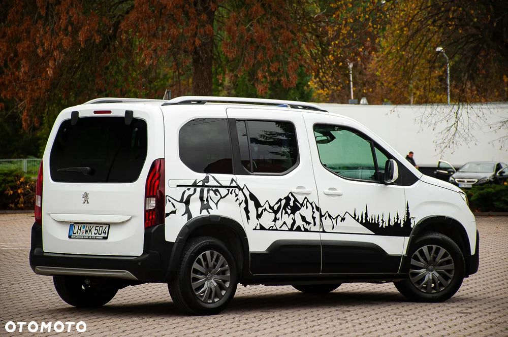 Peugeot Rifter 130 L1 EAT8 GT - 3