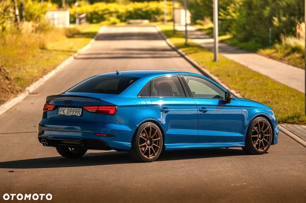Audi A3 Limousine 1.5 TFSI S tronic - 3