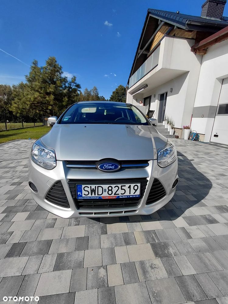 Ford Focus 1.0 EcoBoost Ambiente - 10