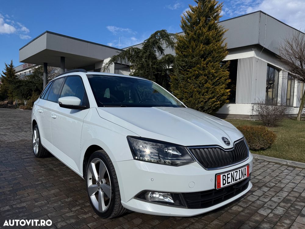 Skoda Fabia 1.2 TSI Elegance Green tec - 6