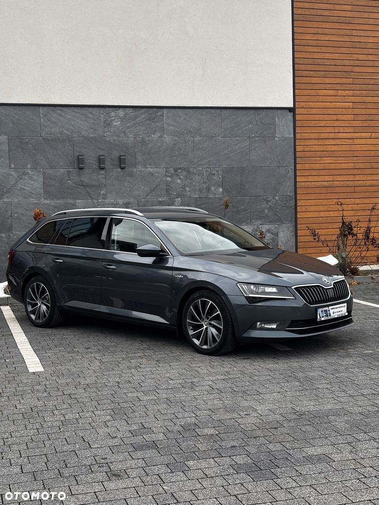 Skoda Superb 2.0 TDI 4x4 DSG L&K - 5