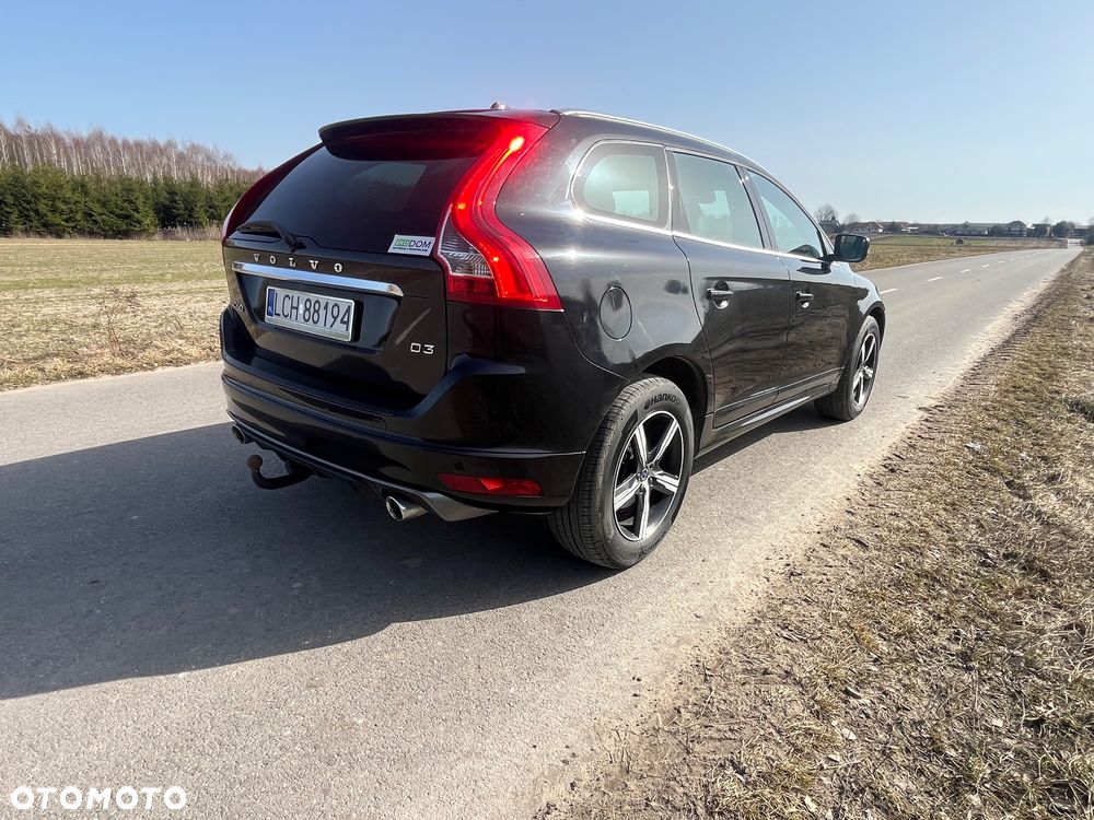 Volvo XC 60 D3 Drive-E R-Design Momentum - 12