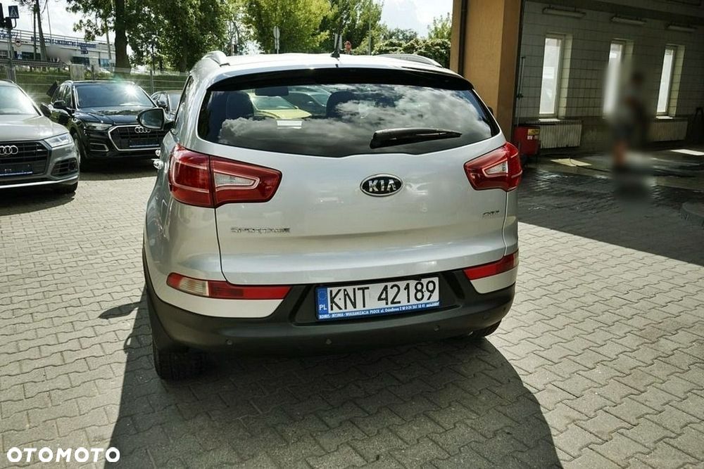 Kia Sportage - 6