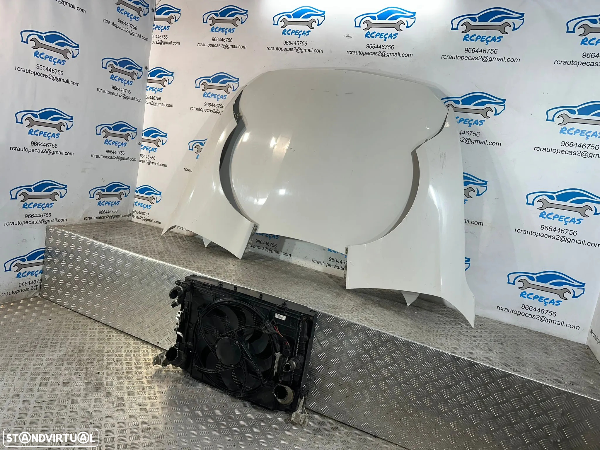 .Frente Completa BMW Serie 1 F20 5 Portas F21 2 Portas Sport Pre LCI Diesel 2011 a 2015 - 14
