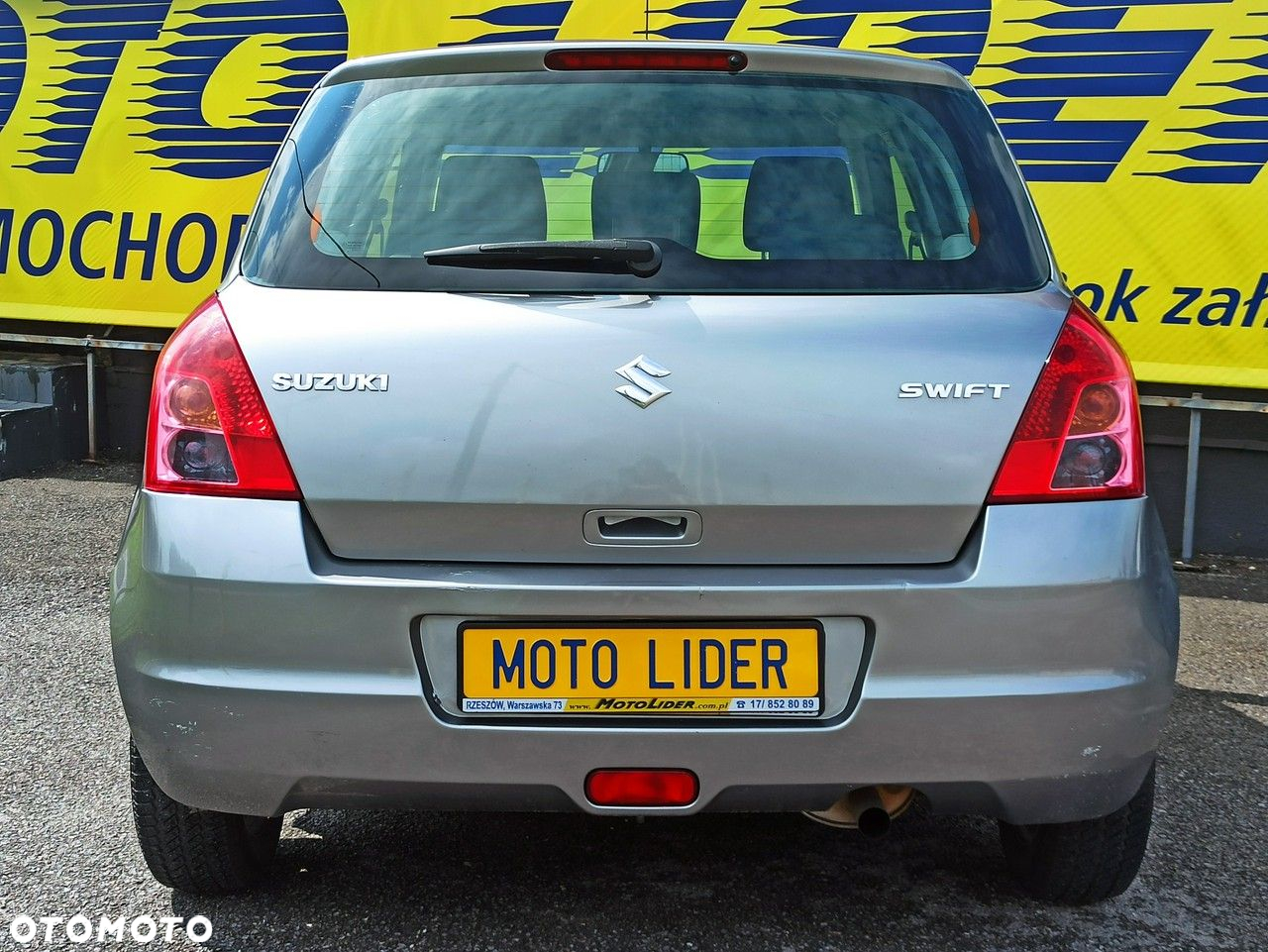 Suzuki Swift - 5