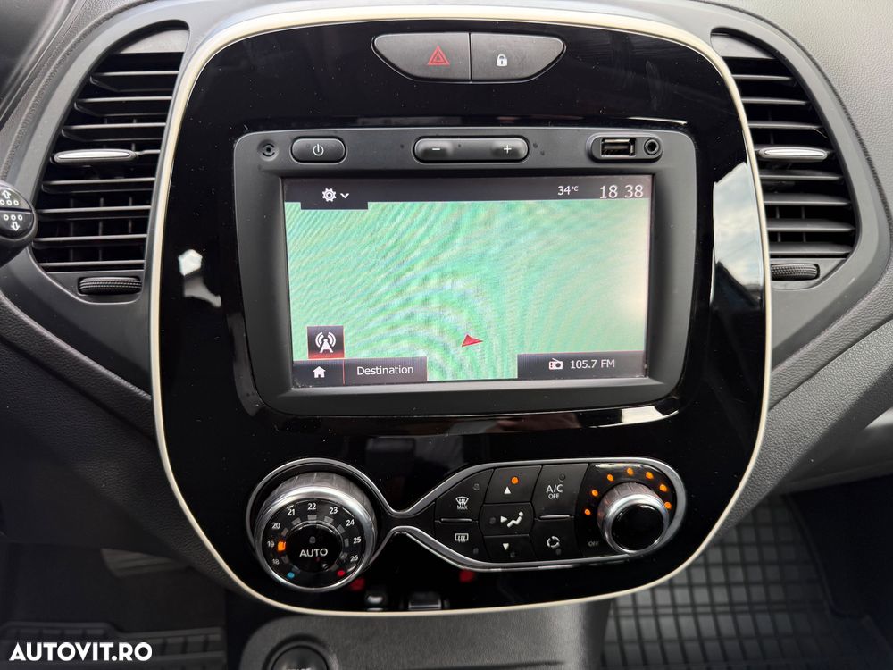 RENAULT Captur 2018 — imagine 11