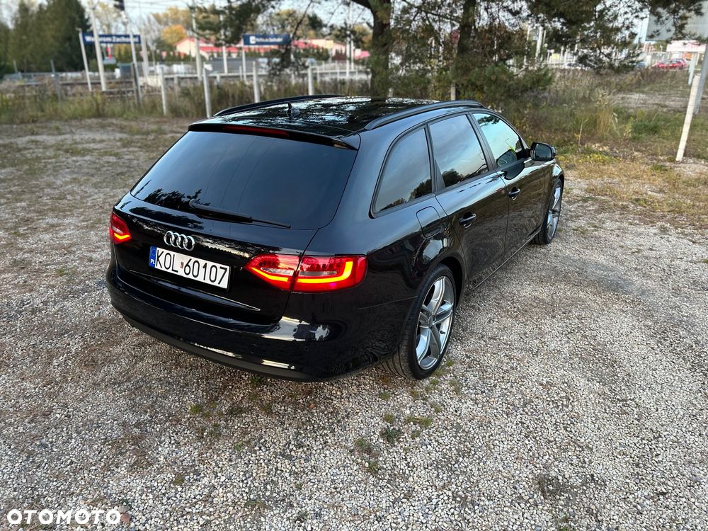 Audi A4 Avant 2.0 TDI DPF Ambition - 20