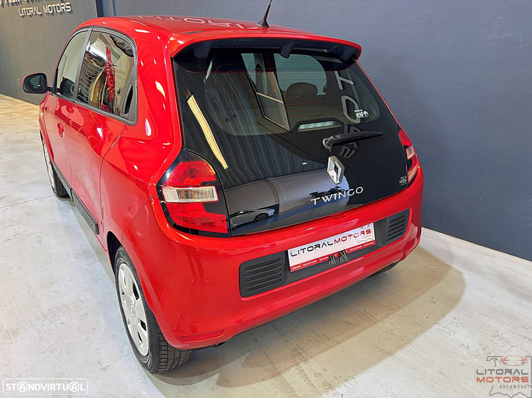 Renault Twingo SCe 70 S&S Experience - 9