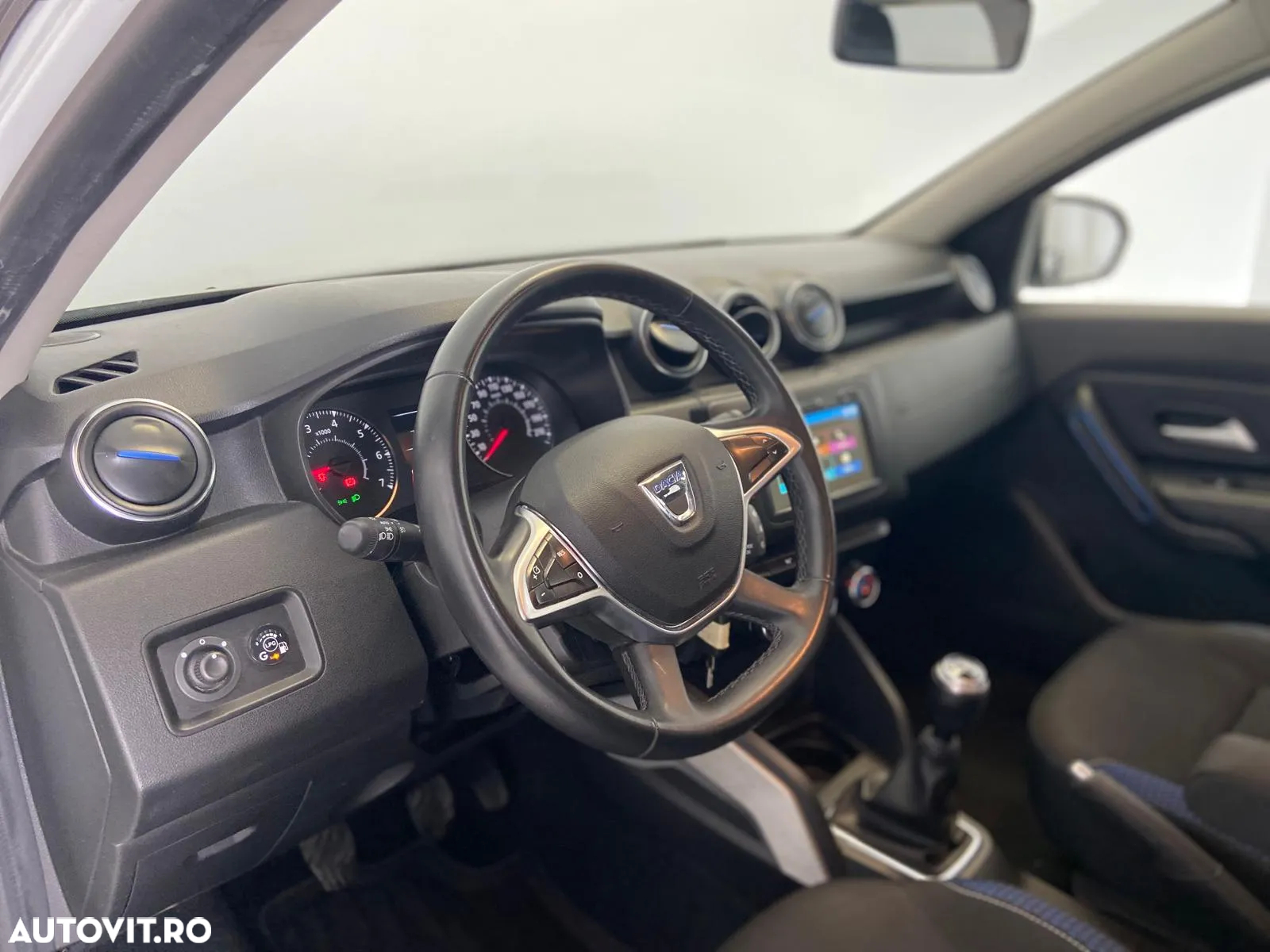Dacia Duster ECO-G 100 SL BlueLine - 12