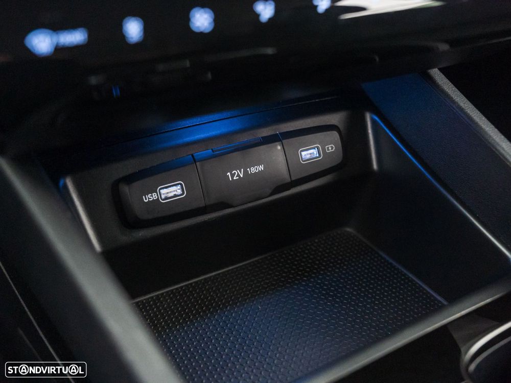 Hyundai Tucson 1.6 CRDi Premium DCT - 25