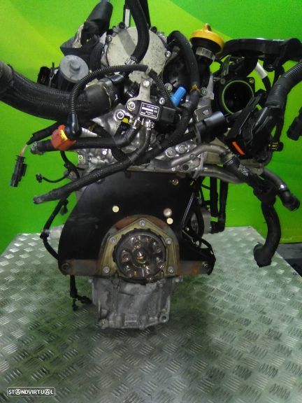 Motor Fiat Doblo 1.6Mjet de 2018 Ref 55280444 - 2