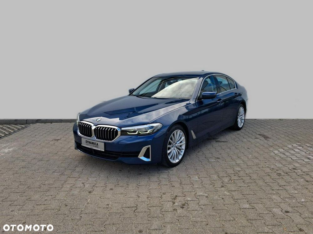 BMW Seria 5 - 4