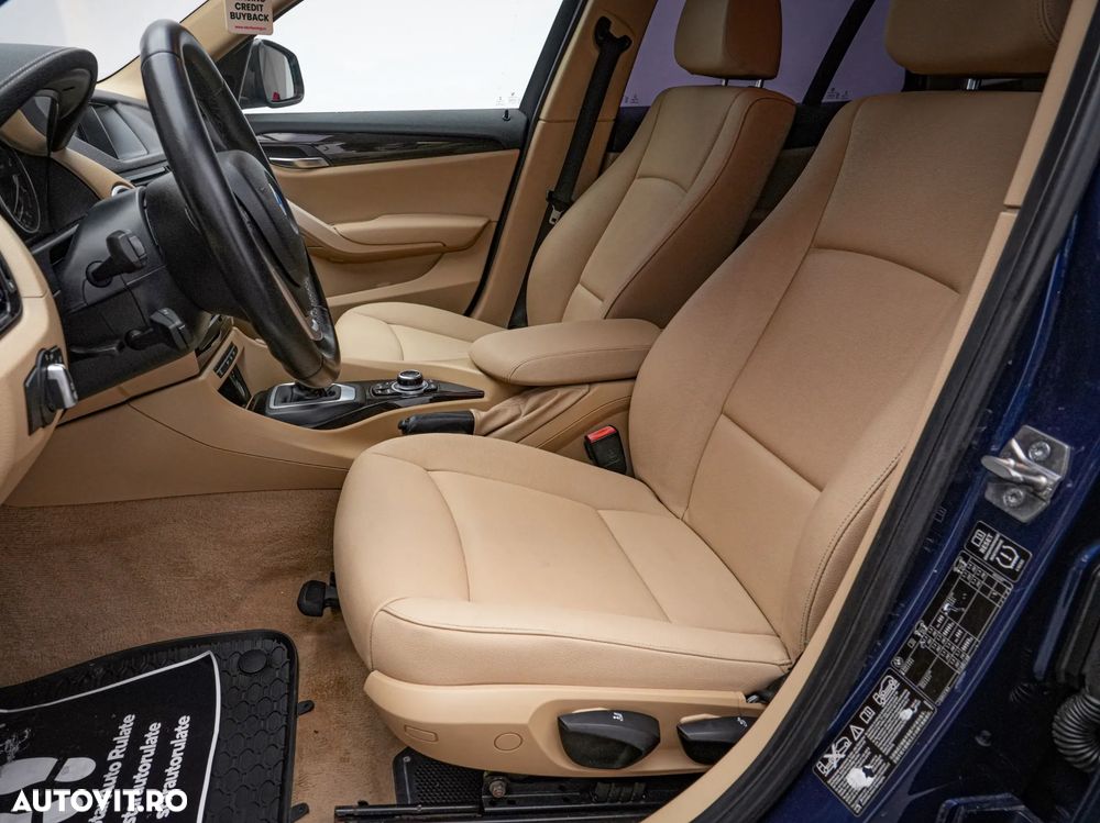 BMW X1 - 14