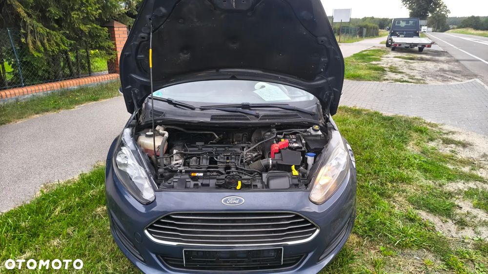 Ford Fiesta 1.25 Ambiente - 13
