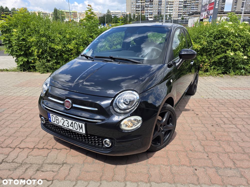 Fiat 500 1.2 8V Lounge Euro6