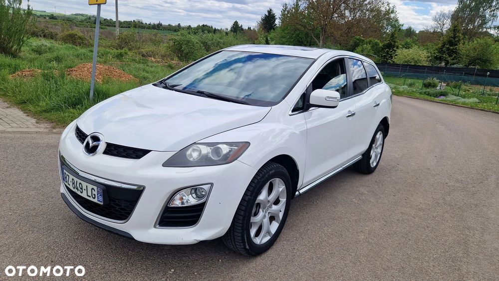 Mazda CX-7 2.2 MZR-CD Center-Line - 3